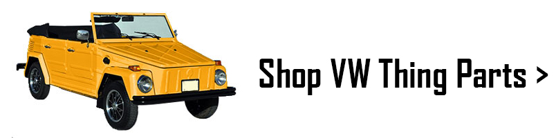 VW Thing Parts